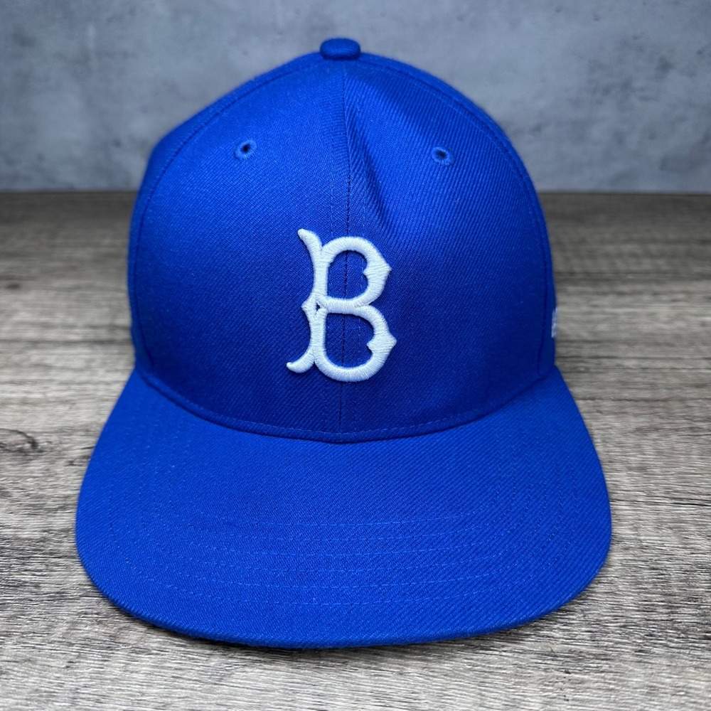 Brooklyn Dodgers Hat 47 Brand Youth Adj. Strap